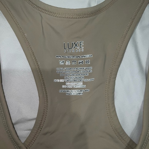 Beige Gym Set - Picture 2 of 6